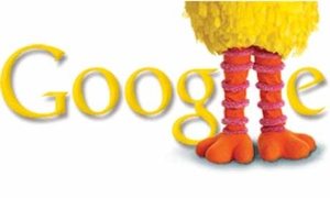 Google Celebrates 40th Aniversary of Sesame Street
