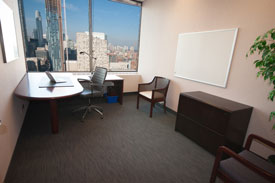 Flexible office space solutions