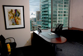 office space for lease Toronto