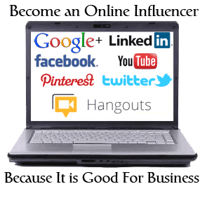 build you online influence