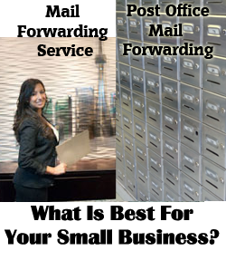us postal service forward mail change address