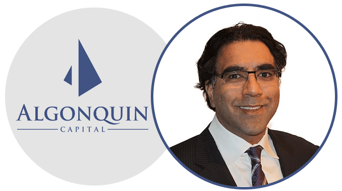 Algonquin Capital testimonal