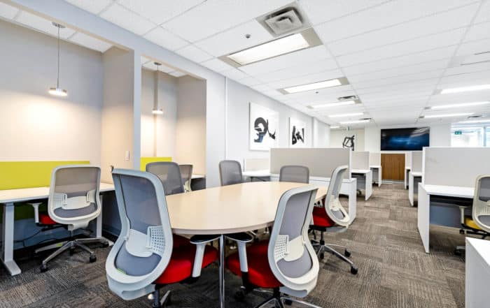 Coworking Spaces Toronto - Telsec Business Centres