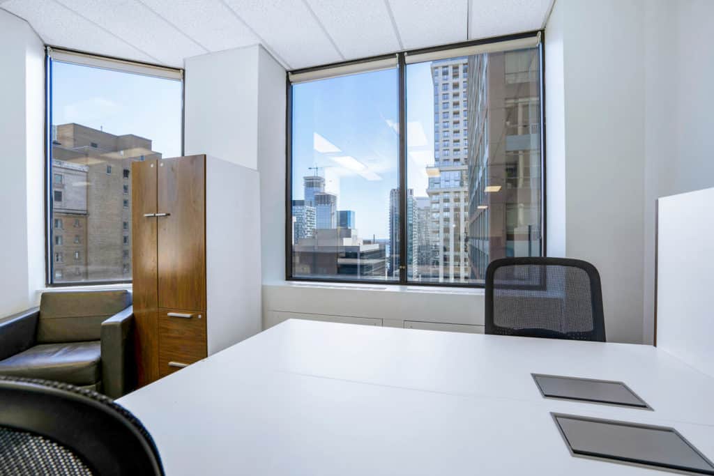 About Telsec Business Centres - Toronto Office Spaces