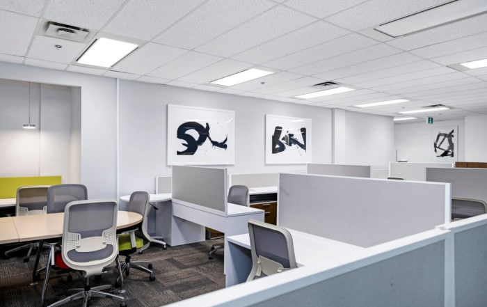 Coworking Office Spaces Toronto - Telsec Business Centres