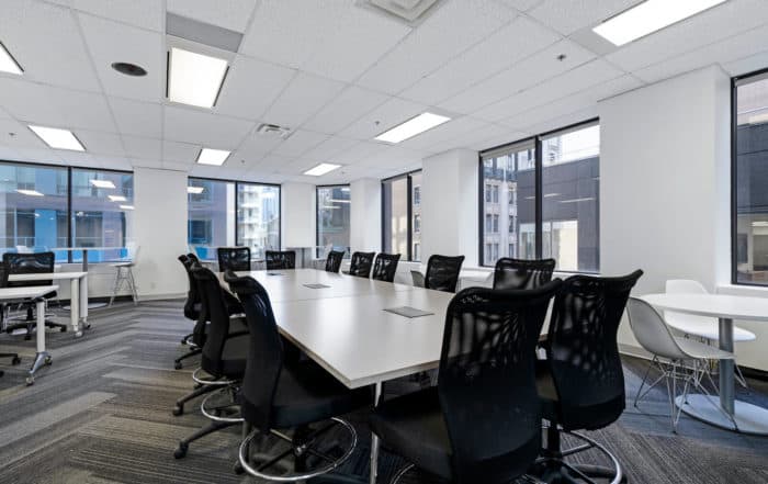 Temporary Office Space Downtown Toronto - Telsec Business Centres