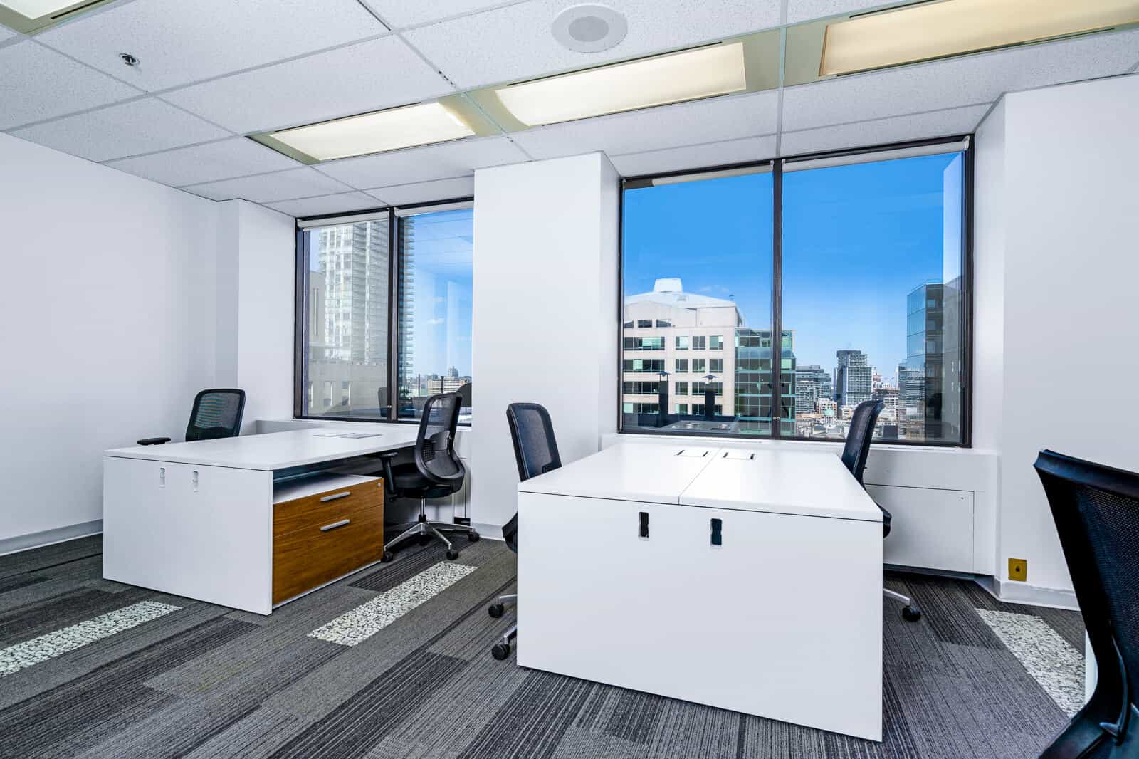 Private Office Spaces Toronto Rentals - Telsec Business Centres