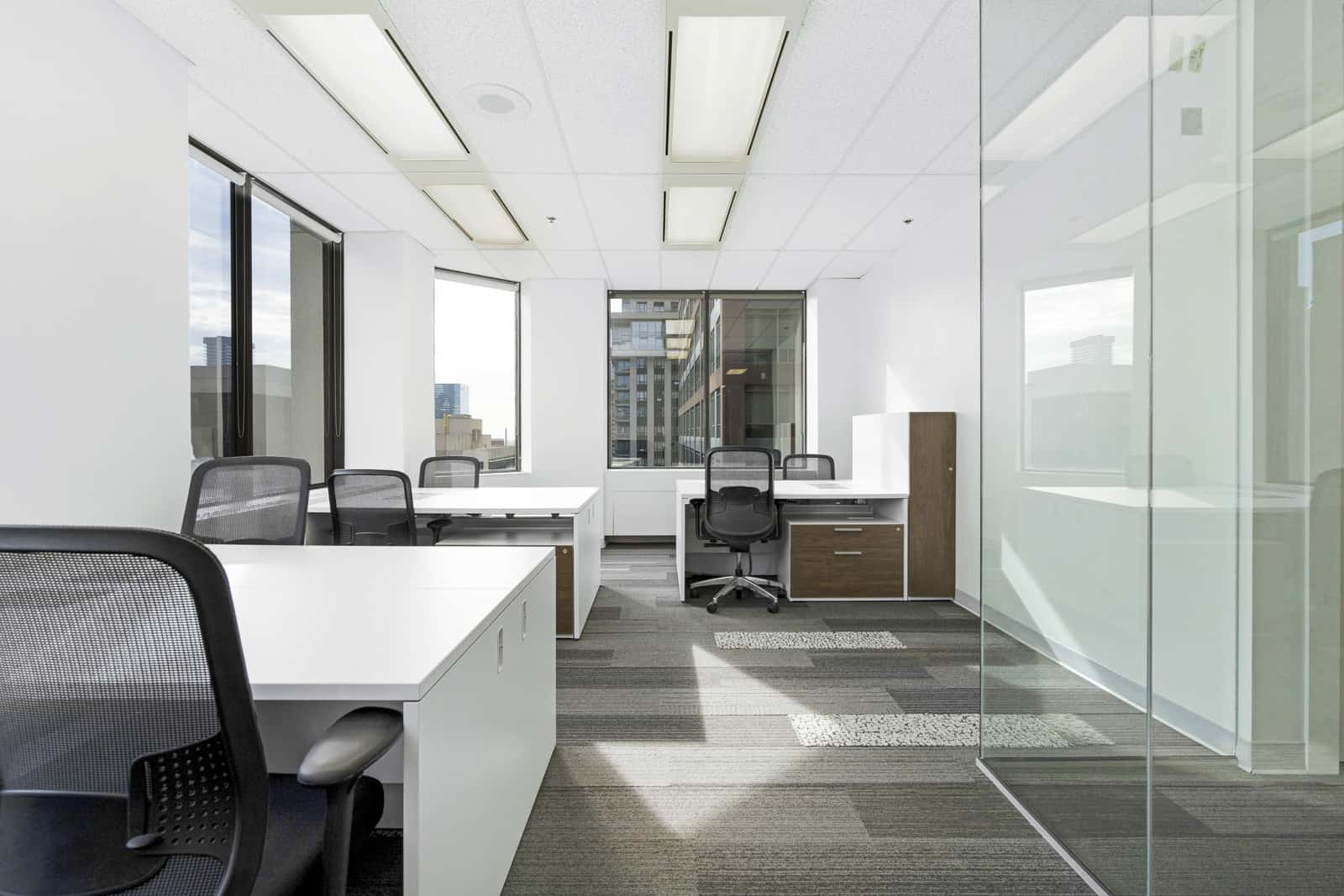 Private Office Space Rentals Toronto - Telsec Business Centres