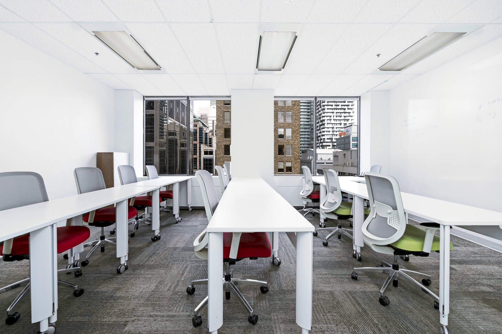Toronto meeting room Rentals - Telsec Business Centres