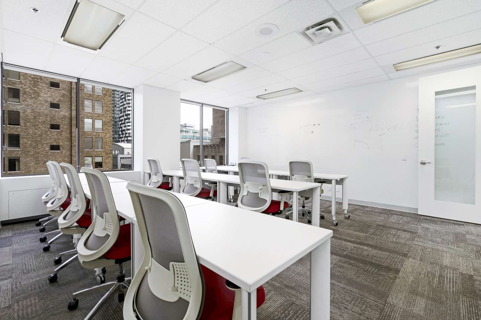 Training & Seminar Room Rentals Toronto - Telsec Business Centres