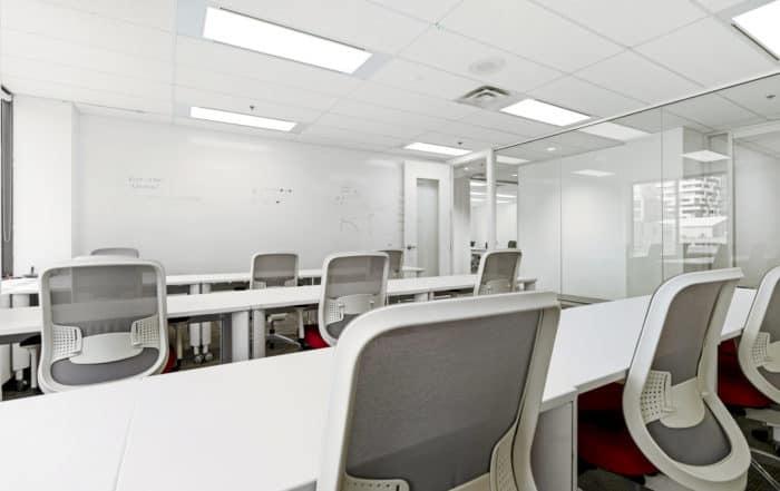 Toronto Boardroom rentals - Telsec Business Centres