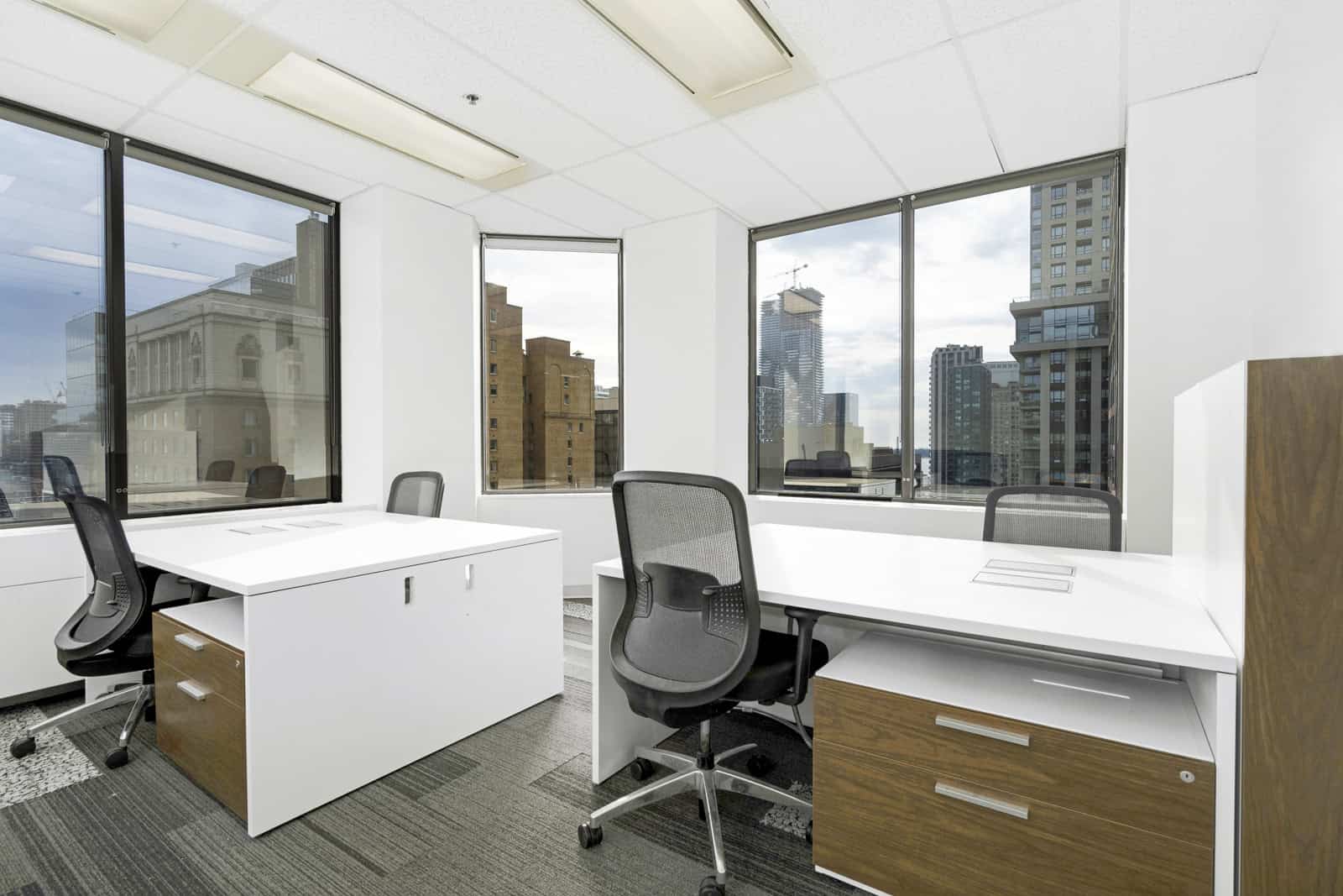 Telsec Office Spaces for rent Toronto - Telsec Business Centres