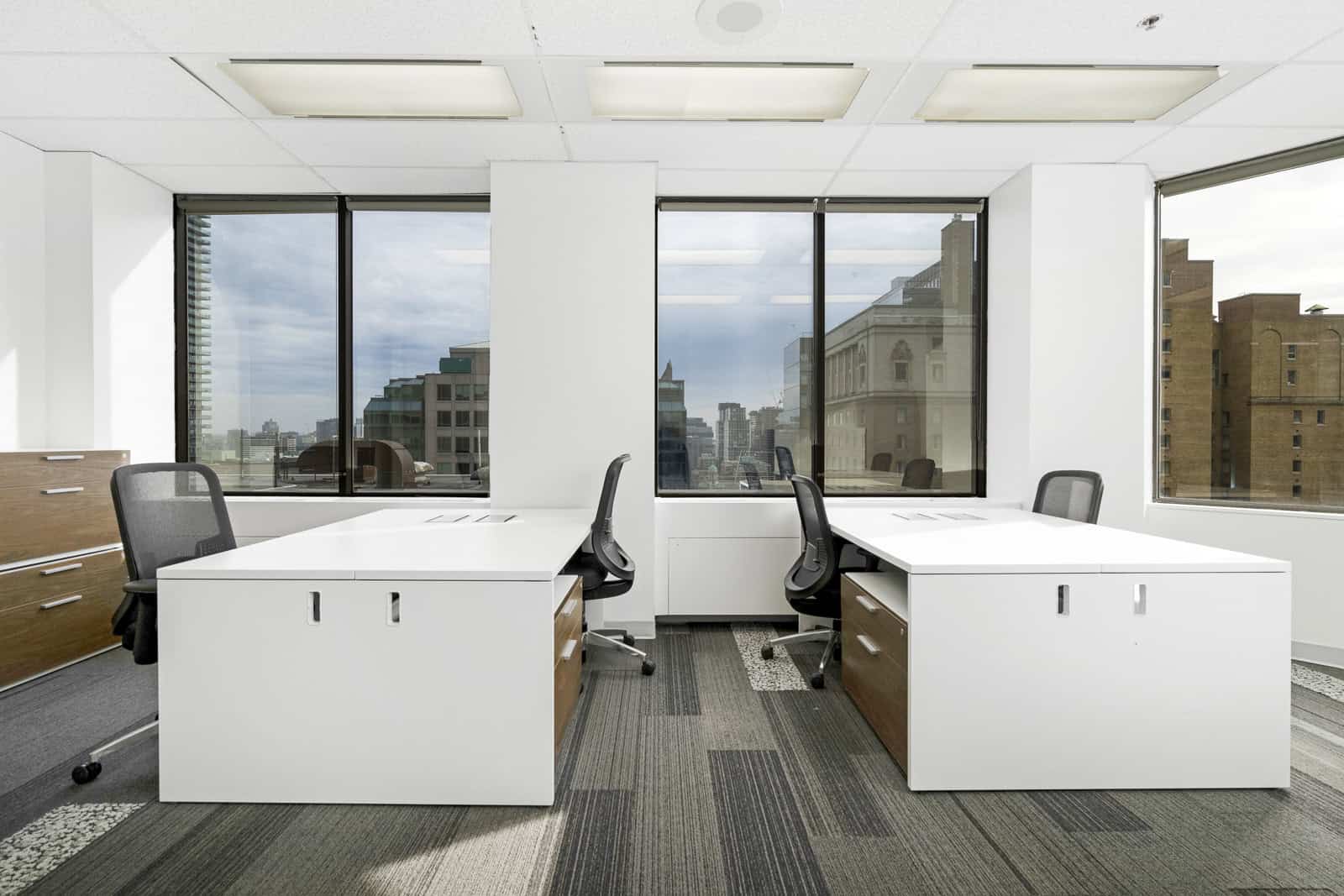 Private Office Spaces Toronto - Telsec Toronto Office Spaces