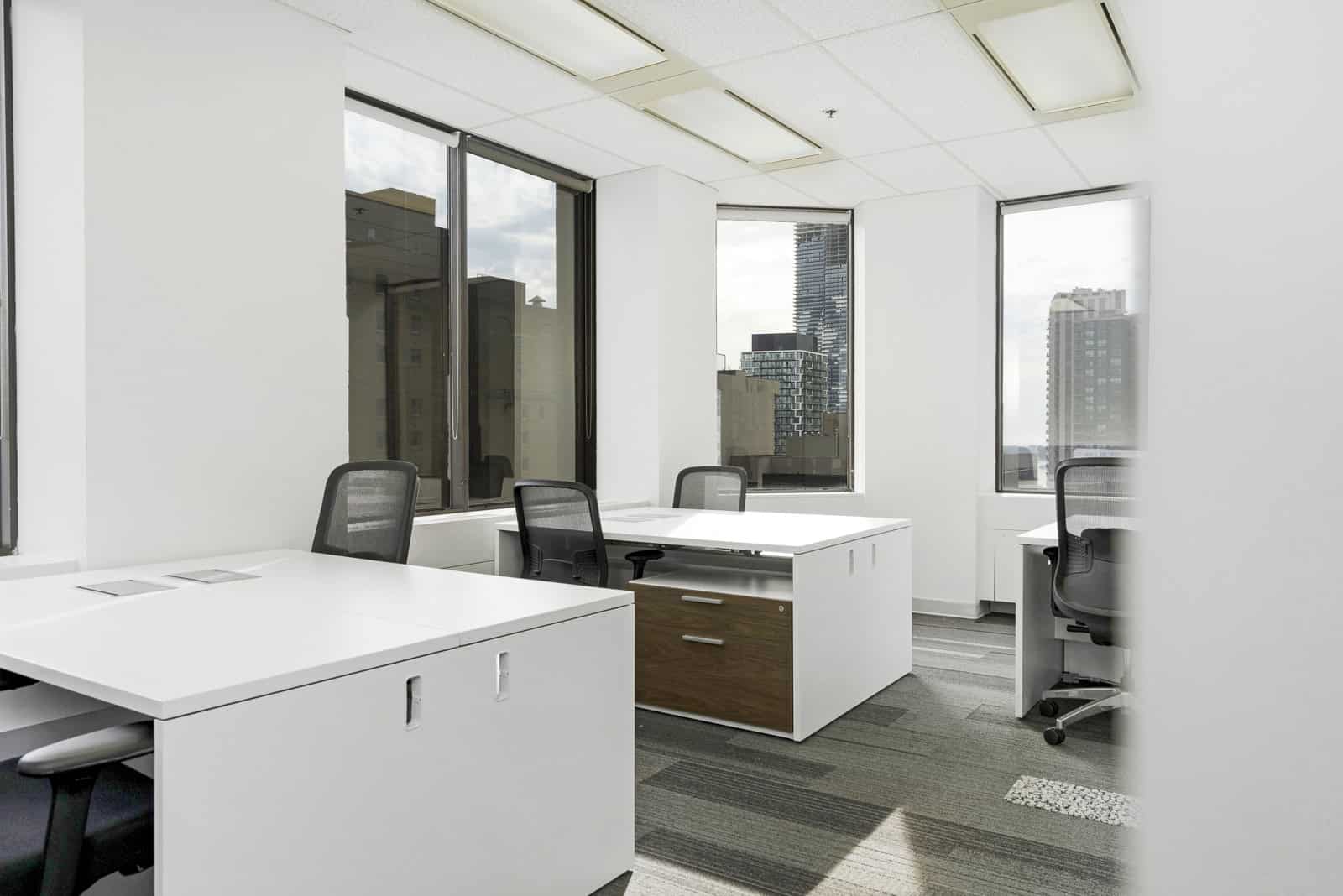 Telsec Business Centres Temporary Offices Toronto