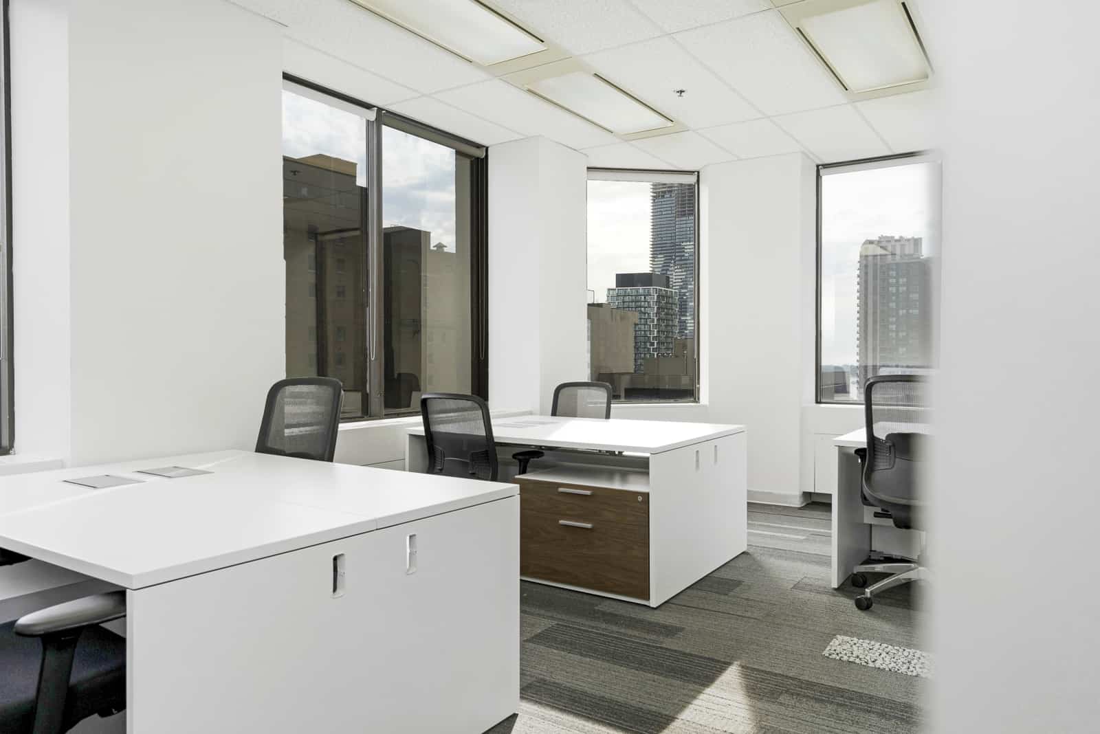 Telsec Business Centres - Toront Private Office Spaces Rental