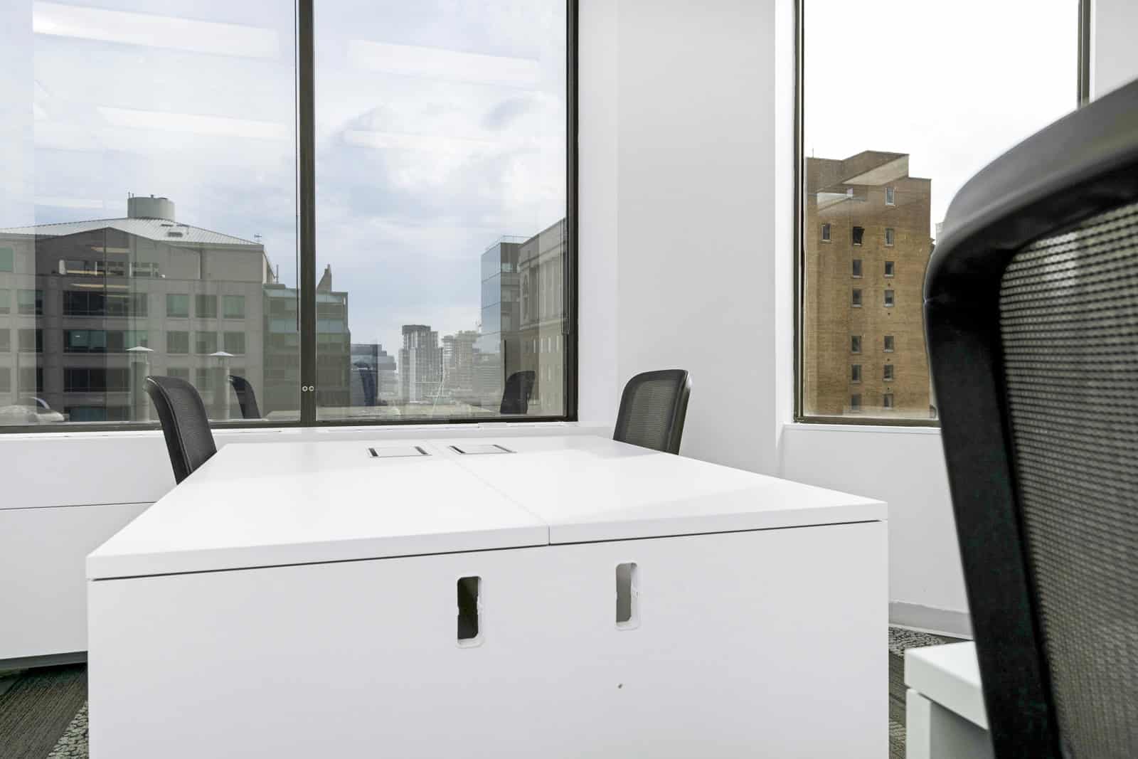Temporary Office Spaces Toronto - Telsec Business Centres